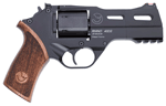 Chiappa Rhino 40Ds 357Mag (Options: 4" ADJ. SIGHT BLACK/WALNUT)