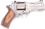 Chiappa Rhino 40Ds 357Mag (Options: 4" ADJ. SIGHT CHROME/WALNUT)