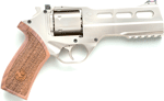 Chiappa Rhino 50Ds 357Mag (Options: 5" ADJ. SIGHT CHROME/WALNUT)