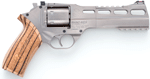 Chiappa Rhino 60Ds 357Mag (Options: 6" ADJ. SIGHT CHROME/WALNUT)