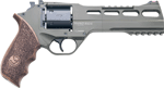 Chiappa Rhino 60Ds 357Mag (Options: 6" ADJ. SIGHT ODG/WALNUT)