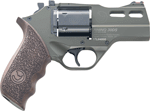 Chiappa Rhino 30Ds 357Mag (Options: 3" ADJ. SIGHT ODG/WALNUT)