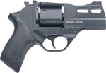 Chiappa Rhino 30Ds 357Mag (Options: 3" ADJ. SIGHT BLACK/RUBBER)