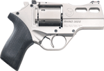 Chiappa Rhino 30Ds 357Mag (Options: 3" ADJ. SIGHT CHROME/RUBBER)
