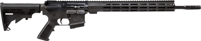 Glfa Ar15 Rifle 350 Legend (Options: 18" NITRIDE 5RD M-LOK BLACK)