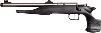 Chipmunk Pistol Hunter 22Lr (Options: STAINLESS/BLACK LAMNT THREADED)