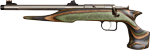 Chipmunk Pistol Hunter 22Lr (Options: STAINLESS/CAMO LAMNT THREADED)