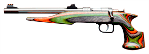 Chipmunk Pistol Hunter 22Wmr (Options: STAINLESS/CAMO LAMNT THREADED)