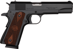 Charles Daly 1911 Field Grade (Options: 45ACP 5" FS 8RD BLACK/WALNUT)