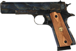 Charles Daly 1911 Field Grade (Options: 45ACP 5" FS 10rd CASE COLORED)
