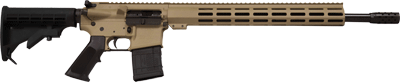 Glfa Ar15 450 Bushmaster (Options: 18" NIT BBL FLAT DARK EARTH)