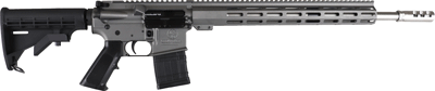 Glfa Ar15 450 Bushmaster (Options: 18" S/S BBL TUNGSTEN GREY)