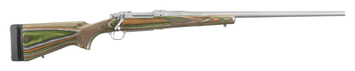Ruger M77 Hawkeye Predator (Options: 6.5CM S/S LAMINATE)