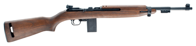 Chiappa M1-22 22Lr (Options: MATTE BLUE/HARDWOOD 10RD)