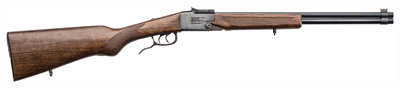 Chiappa Double Badger (Options: 22WMR/410 O/U BLUED/WOOD)