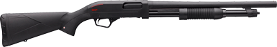 Winchester Sxp Defender 12Ga (Options: 3" 18" CYLINDER BLACK SYN)