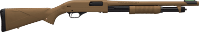 Winchester Sxp Defender 20Ga (Options: 3" 18" CYLINDER FDE/SYN)