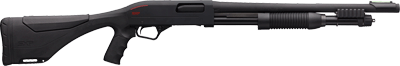 Winchester Sxp Shadow Defender (Options: 12GA 3" 18" PISTOL GRIP SYN)