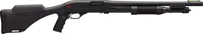 Winchester Sxp Shadow Defender (Options: 20GA" 3" 18" PISTOL GRIP SYN)