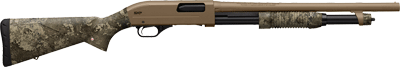 Winchester Sxp Defender 12Ga (Options: 18" 3" FDE/TRUE TIMBER STRATA)