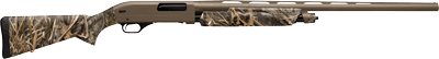 Winchester Sxp Hybrid 12Ga (Options: 12GA 3.5" 26"VR FDE/MO-HABITAT)