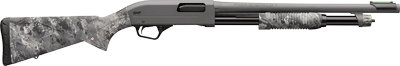 Winchester Sxp Defender 12Ga (Options: 3" 18"VR TT-MIDNIGHT/GRAY)