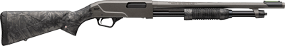 Winchester Sxp Defender 12Ga (Options: 3" 18" FORGED CARBON/GRAY*)