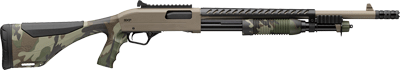 Winchester Sxp Defender 12Ga (Options: 3" 18" WOODLAND/FDE PISGRIP*)