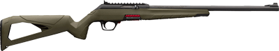 Winchester Wildcat 22Lr 18" (Options: OD GREEN/BLACK SYNTHETIC)