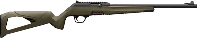 Winchester Wildcat 22Lr 18" (Options: OD GREEN/BLACK SUPPRESSOR RDY)