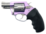 Charter Arms Lavender Lady (Options: 22LR 2" LAVENDER/SS)