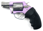 Charter Arms Lavender Lady (Options: 22WMR 2" LAVENDER/SS)