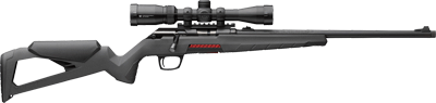 Winchester Xpert Br 17Wsm (Options: 16.5" 8SH SR BLK W/VRTX CF II*)