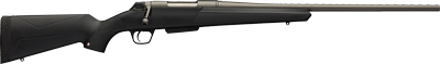 Winchester Xpr Hunter Compact (Options: 6.8 WESTERN 22" MATTE BLK/SYN)