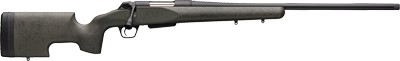 Winchester Xpr Renegade Lr Sr (Options: 243 WIN 22" GRAY/BLACK MATTE)