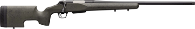 Winchester Xpr Renegade Lr Sr (Options: 6.5CM 22" GRAY/BLACK MATTE)