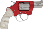 Charter Arms Chic Lady 38Spl (Options: 2" RED FR/SS BBL PEARLITE GRIP)