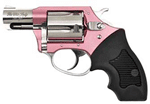 Charter Arms Chic Lady 38Spl (Options: 2" PINK/SS)