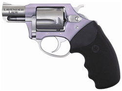 Charter Arms Lavender Lady (Options: 38SPL 2" LAVENDER/SS)