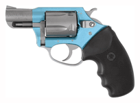 Charter Arms Santa Fe Sky (Options: 38SPL 2" TURQUOISE/SS)