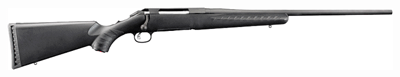 Ruger American 30-06 (Options: 22" MATTE BLACK COMPOSITE)