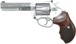 Charter Arms Pathfinder 22Lr (Options: ROSE WOOD GRIPS 4.2" ADJ S/S)