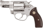 Charter Arms Undercover 38Spl (Options: 2" HI-POLISH S/S)