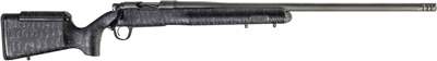 Christensen Mesa Lr 7Mm Prc (Options: 26" THREAD TUNGSTEN/BLACK-GRAY)