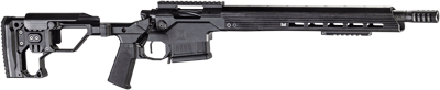 Christensen Mpr 223 Rem (Options: 16" CF BLACK/BLACK M-LOK)