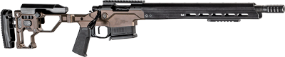 Christensen Mpr 223 Rem (Options: 16" CF BLK/DESERT BRN M-LOK)