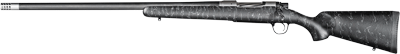 Christensen Ridgeline 308 Win (Options: LH CF STAINLESS BLACK/GRAY)