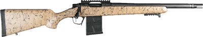 Christensen Ridgeline Scout (Options: 223 REM 16" TB BLACK/TAN-BLK)