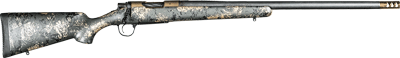 Christensen Ridgeline Fft (Options: 22-250 CF BRONZE/BLACK GRN-TAN)