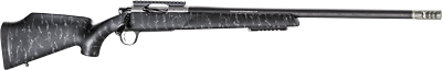 Christensen Traverse 6.5Cm (Options: 24" TB STAINLESS/BLACK-GRAY!)